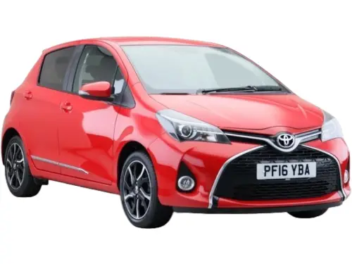 Toyota Yaris PF16 YBA