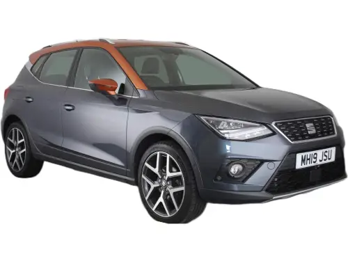 SEAT Arona MH19 JSU