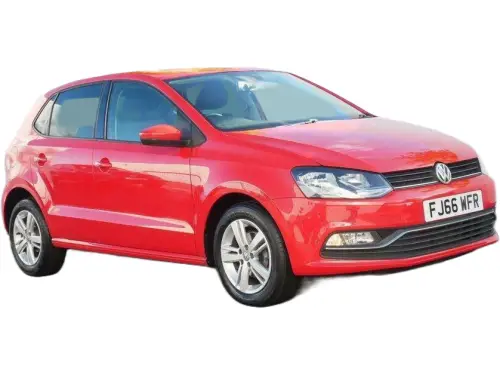 Volkswagen Polo Match TSI FJ66 WFR