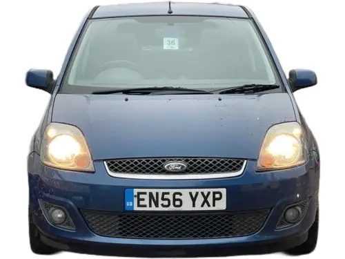 Ford Fiesta EN56 YXP