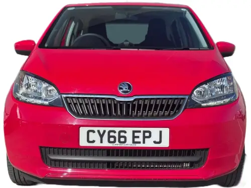 Škoda Citigo CY66 EPJ