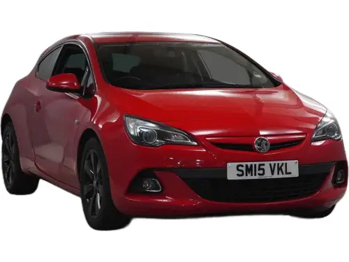 Vauxhall Astra SM15 VKL
