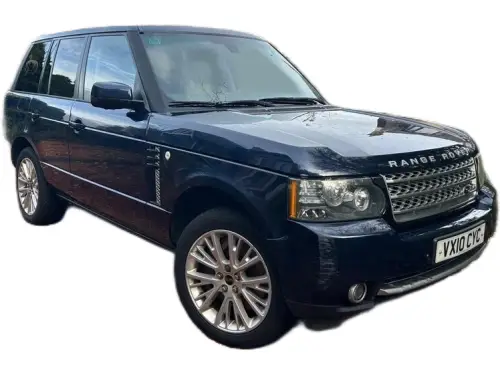 Land Rover Range Rover VX10 CYC