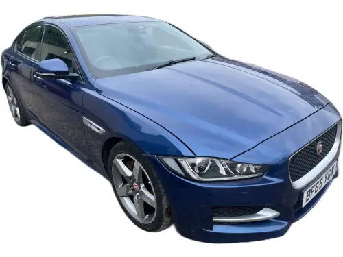Jaguar XE BF65 YGV