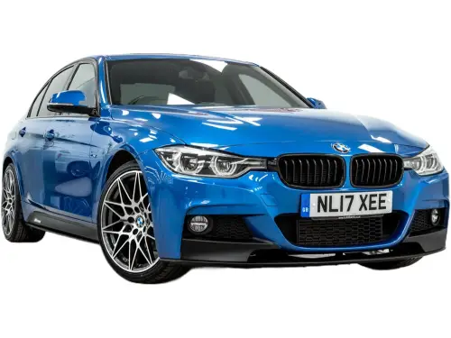 BMW 320 NL17 XEE