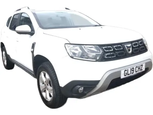Dacia Duster GL19 CHZ