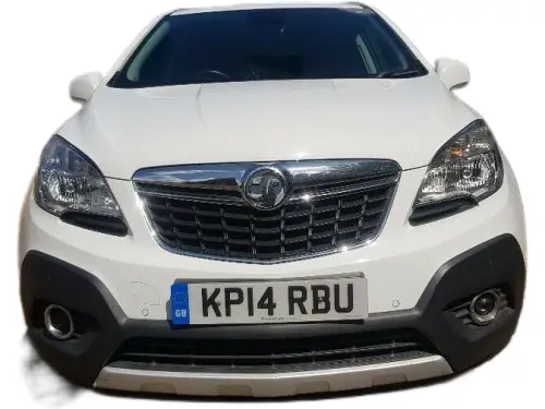 Vauxhall Mokka Exclusiv CDTi Auto KP14 RBU