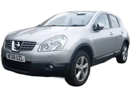 Nissan Qashqai Tekna dCi 4WD A NC58 UZL