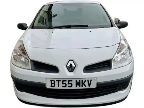 Renault Clio Extreme dCi 68 BT55 MKV