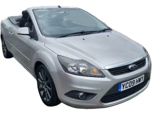 Ford Focus CC-2 YC09 HWY