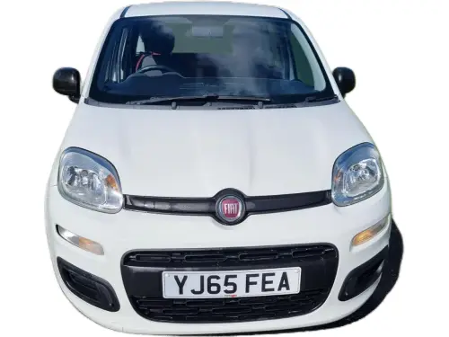 Fiat Panda YJ65 FEA
