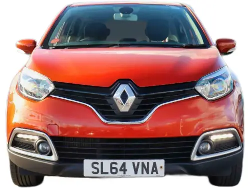 Renault Captur D-QUE M-Nav NRG TCe S/S SL64 VNA