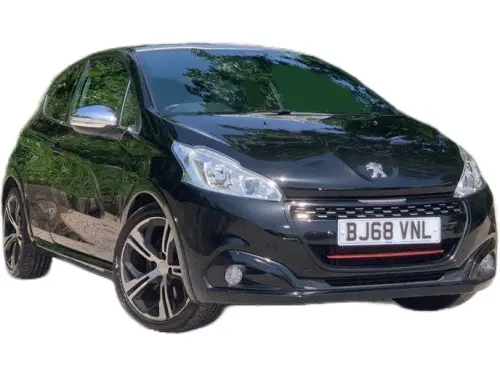 Peugeot 208 BJ68 VNL