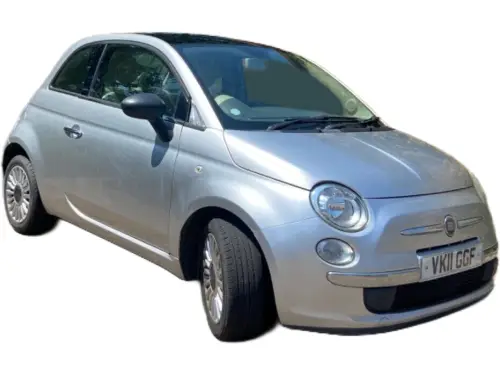 Fiat 500 VK11 GGF