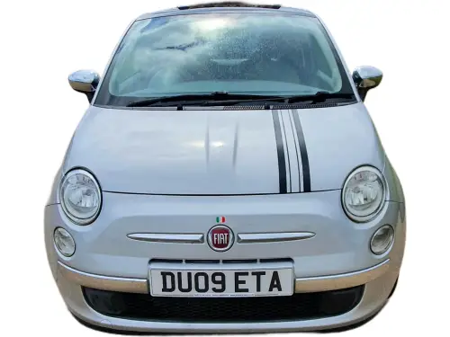 Fiat 500 DU09 ETA