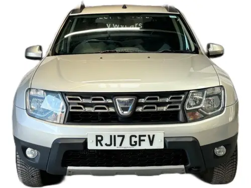 Dacia Duster RJ17 GFV