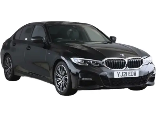BMW 320d M Sport MHEV Auto YJ21 EDW