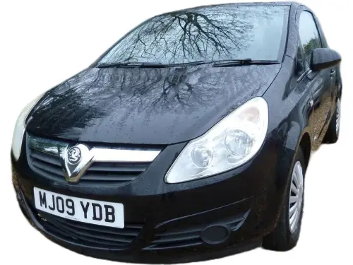 Vauxhall Corsa MJ09 YDB