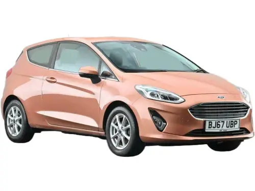 Ford Fiesta B AND O Play Zetec BJ67 UBP