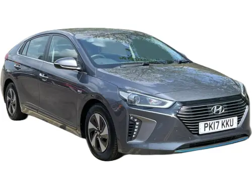 Hyundai IONIQ PK17 KKU
