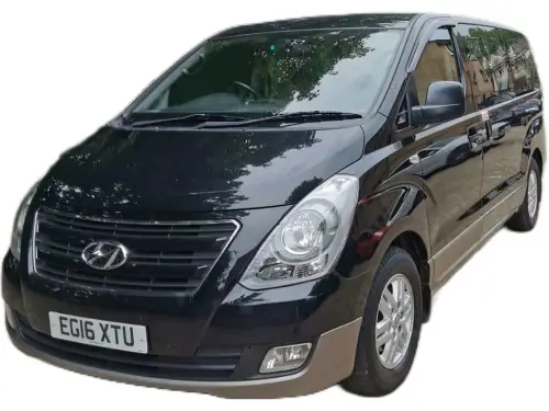 Hyundai I800 SE CRDi Auto EG16 XTU