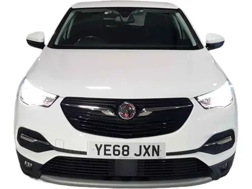 Vauxhall Grandland YE68 JXN