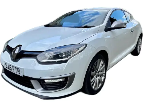 Renault Megane SJ16 FTR