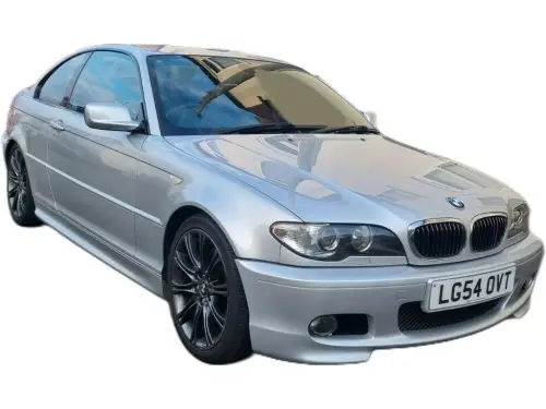 BMW 330 CD Sport Auto LG54 OVT