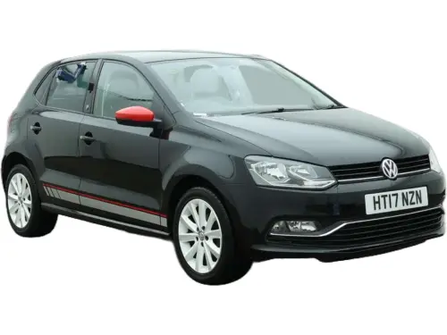 Volkswagen Polo HT17 NZN