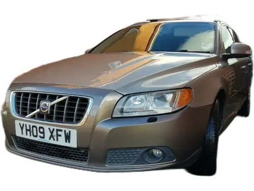 Volvo V70 SE Sport TD YH09 XFW
