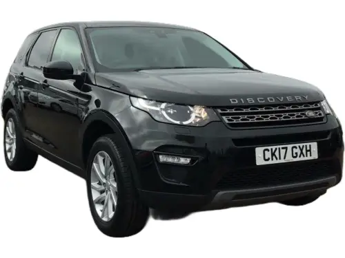 Land Rover Discovery Sport SE Tech TD4 A CK17 GXH