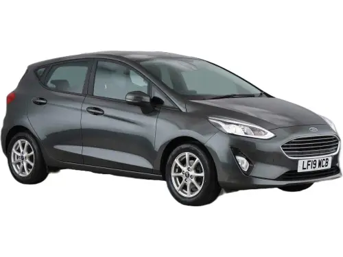 Ford Fiesta Zetec Turbo LF19 WCB