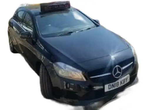 Mercedes-Benz A 180 D SE DN18 KBY