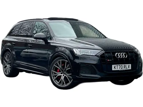 Audi SQ7 Vorsprung TFSI Quattro A KT70 RLV