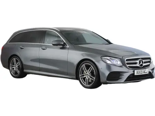 Mercedes-Benz E KK19 WCJ