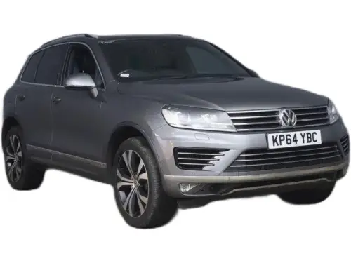 Volkswagen Touareg KP64 YBC