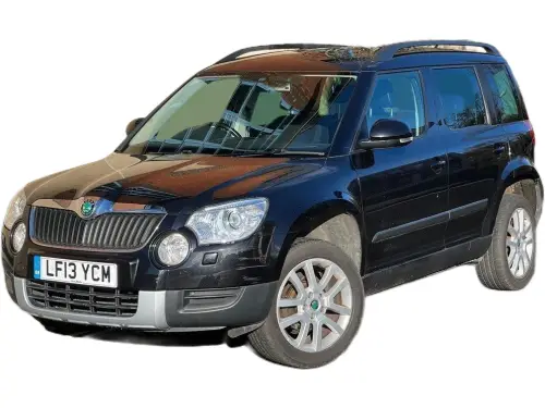 Škoda Yeti LF13 YCM