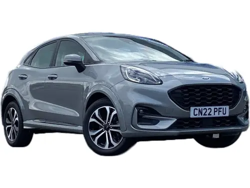 Ford Puma ST-Line MHEV CN22 PFU