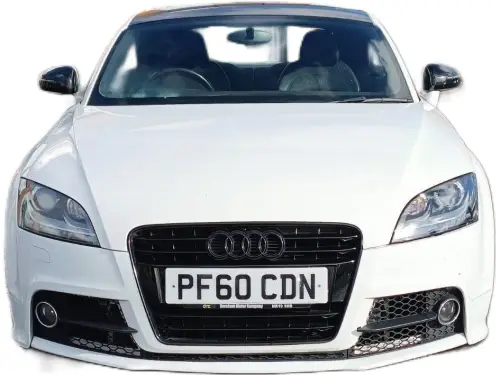 Audi TT PF60 CDN