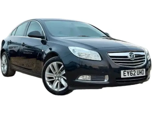Vauxhall Insignia EY62 UHO
