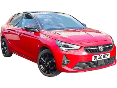 Vauxhall Corsa SRi Premium Turbo DL20 DXR