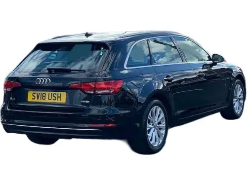 Audi A4 SE TFSI SV18 USH