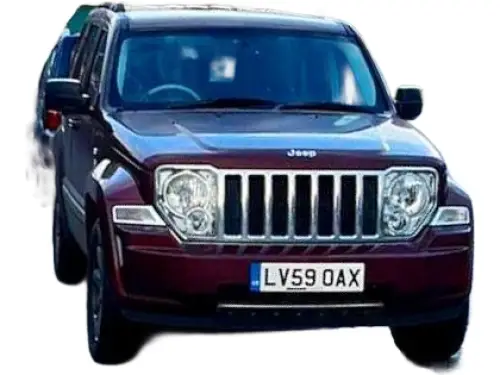 Jeep Cherokee Limited Auto LV59 OAX