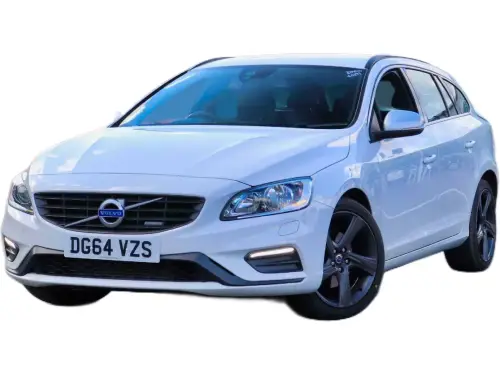 Volvo V60 R-Design D2 DG64 VZS