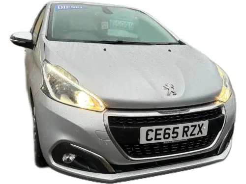 Peugeot 208 CE65 RZX