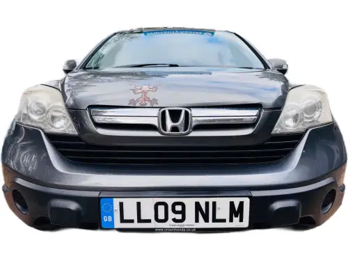 Honda CR-V LL09 NLM