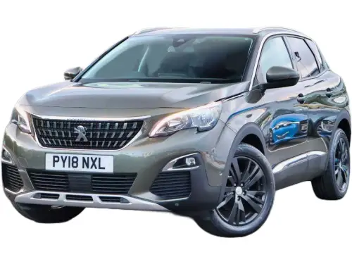 Peugeot 3008 PY18 NXL