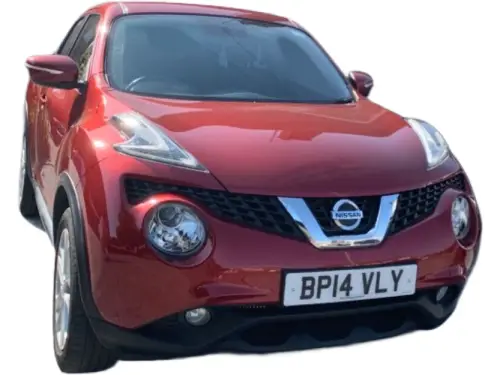 Nissan Juke BP14 VLY