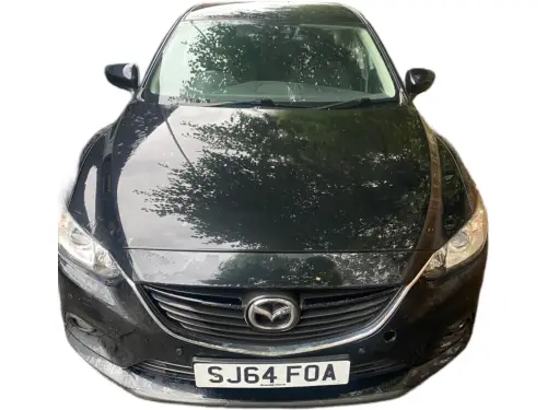 Mazda 6 SJ64 FOA