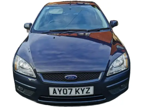 Ford Focus AY07 KYZ